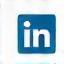 LinkedIn icon