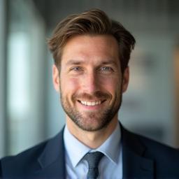 Headshot photo of Lukas Schmidt